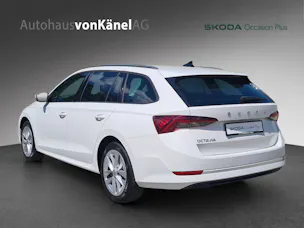 Škoda Octavia Combi 2.0 TDI DSG Ambition