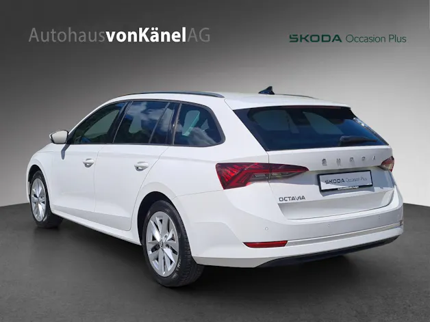 Škoda Octavia Combi 2.0 TDI DSG Ambition