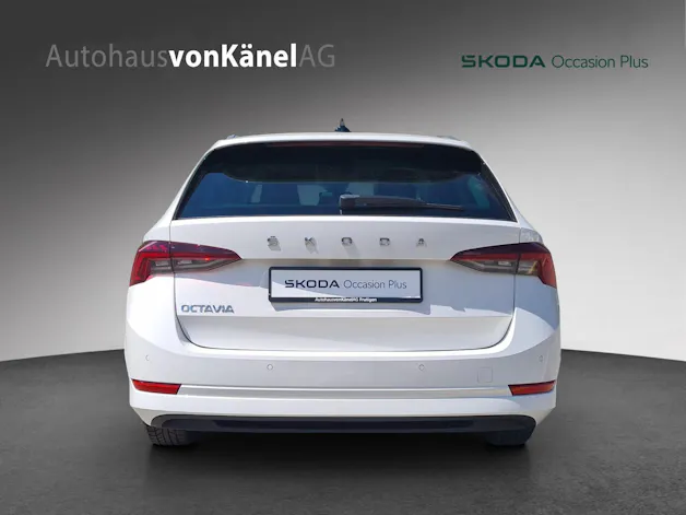 Škoda Octavia Combi 2.0 TDI DSG Ambition