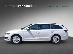 Škoda Octavia Combi 2.0 TDI DSG Ambition