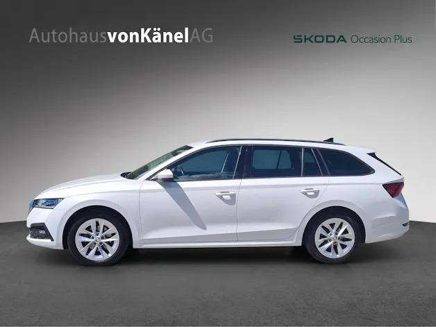 Škoda Octavia Combi 2.0 TDI DSG Ambition