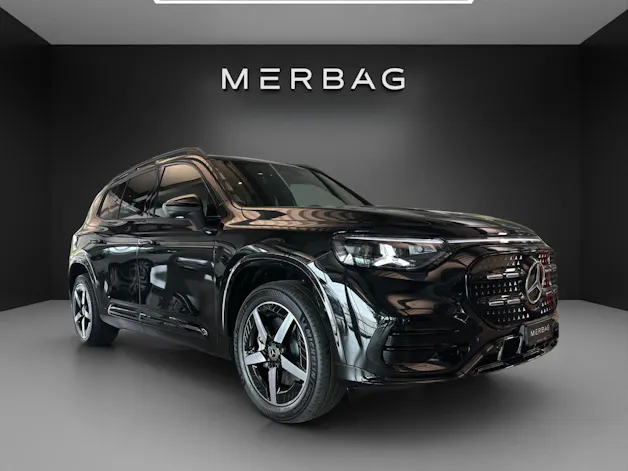Mercedes-Benz GLB 250+ 85 kWh EQ AMG Line