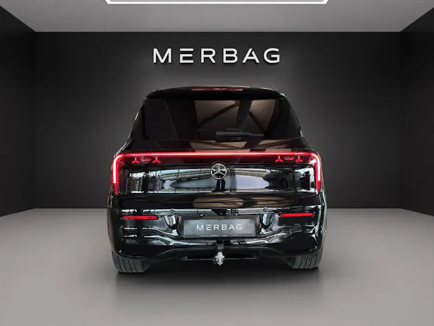 Mercedes-Benz GLB 250+ 85 kWh EQ AMG Line