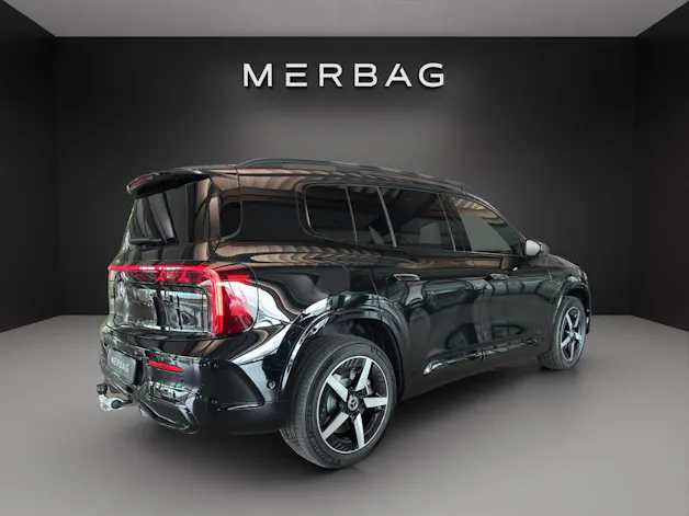 Mercedes-Benz GLB 250+ 85 kWh EQ AMG Line