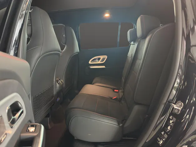 Mercedes-Benz GLB 250+ 85 kWh EQ AMG Line