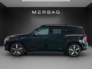 Mercedes-Benz GLB 250+ 85 kWh EQ AMG Line
