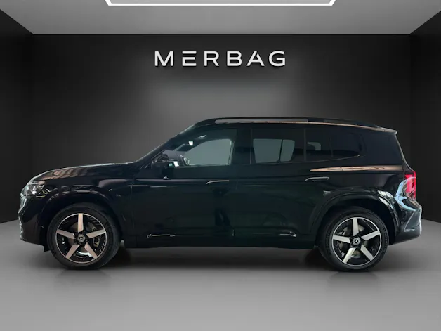 Mercedes-Benz GLB 250+ 85 kWh EQ AMG Line