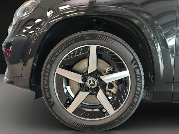Mercedes-Benz GLB 250+ 85 kWh EQ AMG Line