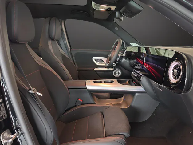 Mercedes-Benz GLB 250+ 85 kWh EQ AMG Line