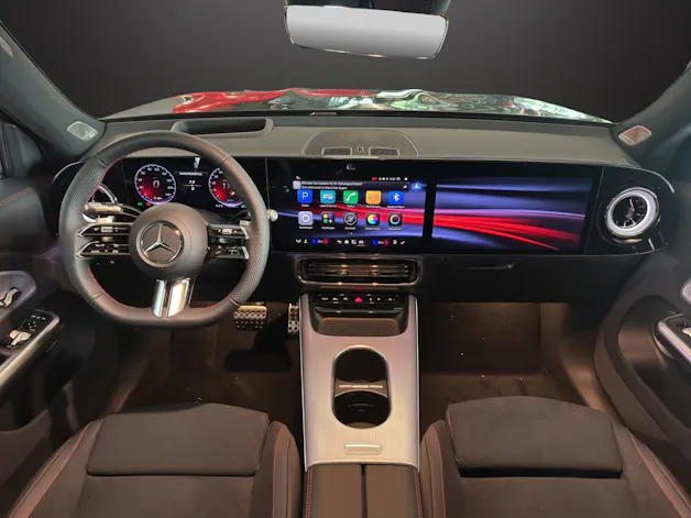 Mercedes-Benz GLB 250+ 85 kWh EQ AMG Line
