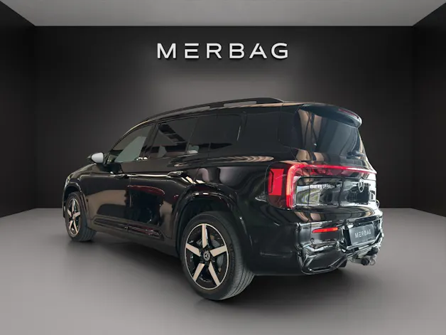 Mercedes-Benz GLB 250+ 85 kWh EQ AMG Line