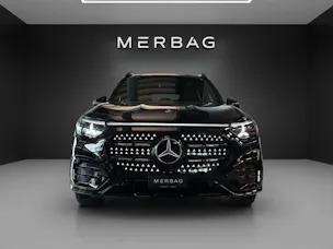 Mercedes-Benz GLB 250+ 85 kWh EQ AMG Line