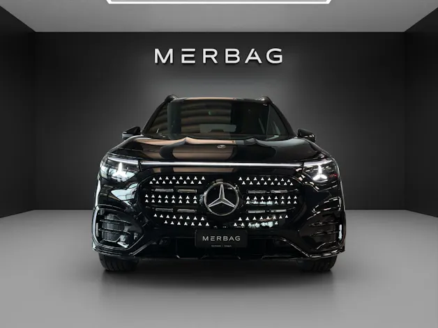 Mercedes-Benz GLB 250+ 85 kWh EQ AMG Line