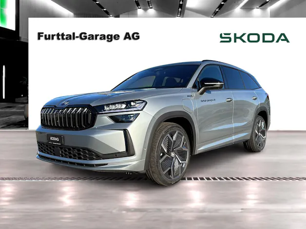 Škoda Kodiaq 1.5 TSI PHEV Sportline