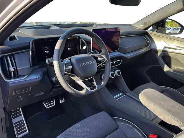 Škoda Kodiaq 1.5 TSI PHEV Sportline