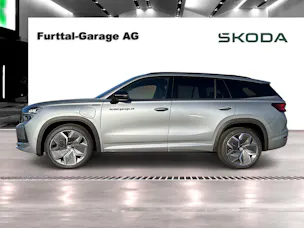 Škoda Kodiaq 1.5 TSI PHEV Sportline