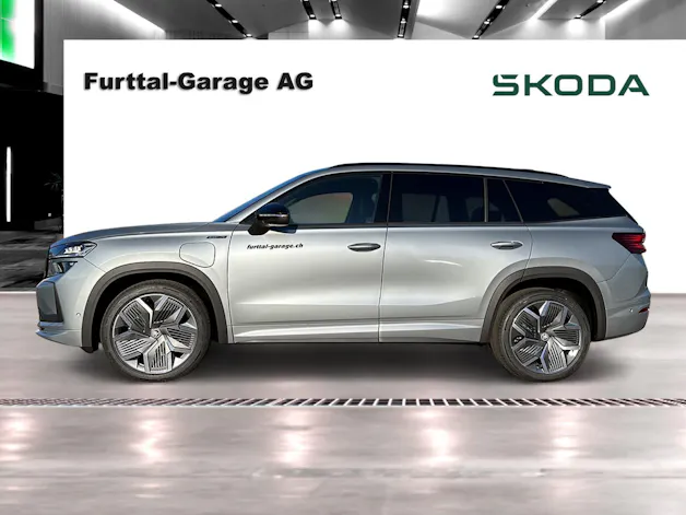 Škoda Kodiaq 1.5 TSI PHEV Sportline