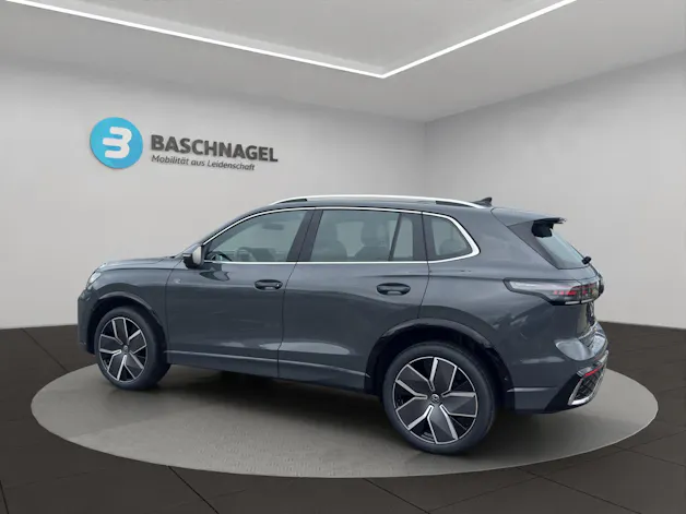 VW Tiguan 2.0 TSI DSG R-Line 4Motion