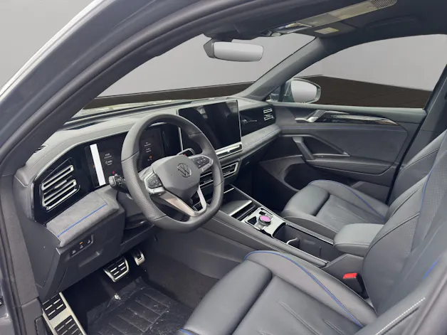 VW Tiguan 2.0 TSI DSG R-Line 4Motion