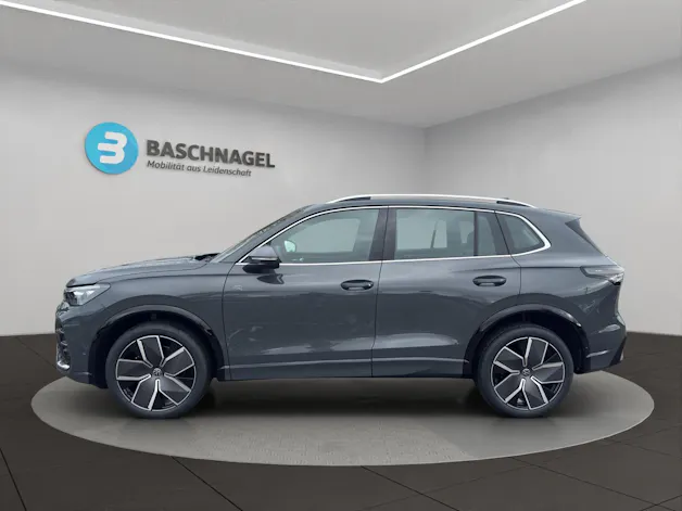 VW Tiguan 2.0 TSI DSG R-Line 4Motion