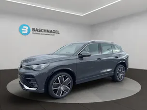 VW Tiguan 2.0 TSI DSG R-Line United 4Motion
