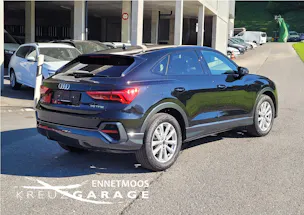 Audi Q3 35 Sportback TFSI Attraction S-tronic *CH-Fahrzeug m. Garantie und Servicepaket*