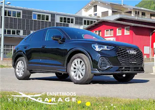 Audi Q3 35 Sportback TFSI Attraction S-tronic *CH-Fahrzeug m. Garantie und Servicepaket*