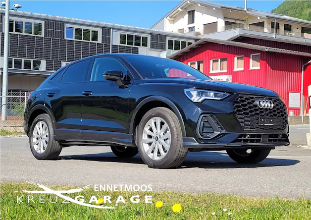 Audi Q3 35 Sportback TFSI Attraction S-tronic *CH-Fahrzeug m. Garantie und Servicepaket*