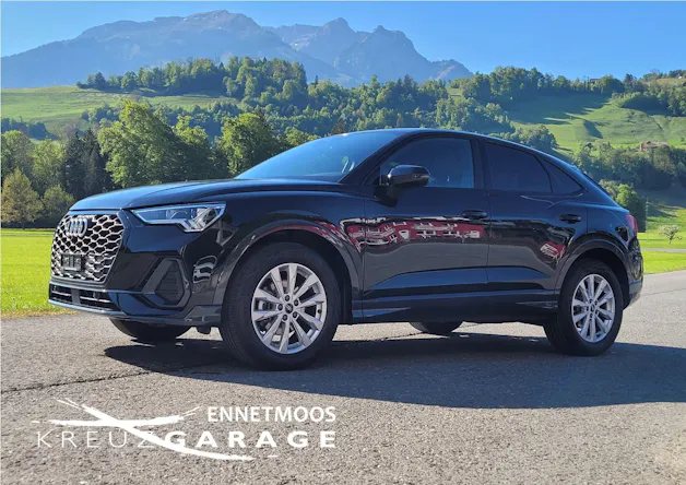 Audi Q3 35 Sportback TFSI Attraction S-tronic *CH-Fahrzeug m. Garantie und Servicepaket*