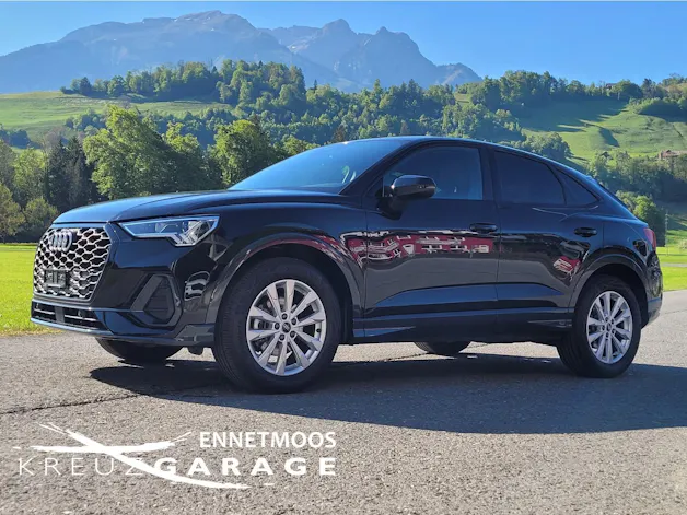 Audi Q3 35 Sportback TFSI Attraction S-tronic *CH-Fahrzeug m. Garantie und Servicepaket*