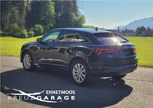 Audi Q3 35 Sportback TFSI Attraction S-tronic *CH-Fahrzeug m. Garantie und Servicepaket*