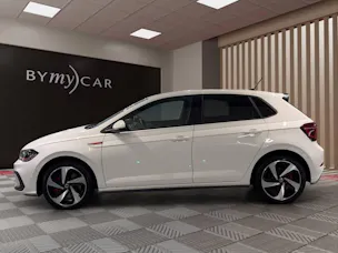 VW Polo 2.0 TSI GTI DSG