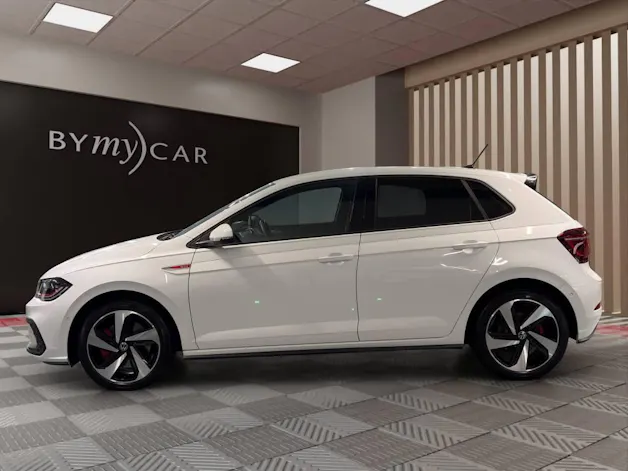 VW Polo 2.0 TSI GTI DSG