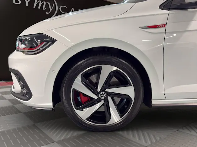 VW Polo 2.0 TSI GTI DSG