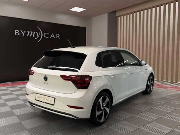 VW Polo 2.0 TSI GTI DSG