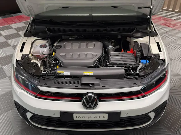 VW Polo 2.0 TSI GTI DSG