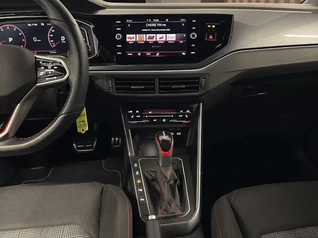 VW Polo 2.0 TSI GTI DSG