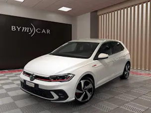 VW Polo 2.0 TSI GTI DSG