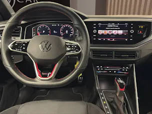 VW Polo 2.0 TSI GTI DSG
