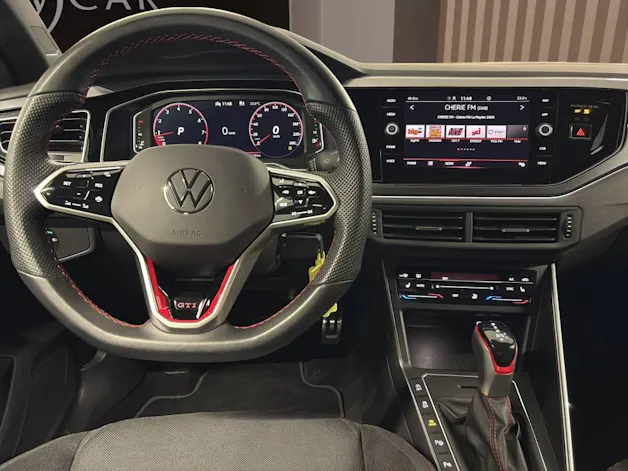 VW Polo 2.0 TSI GTI DSG