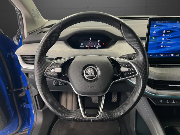 Škoda Enyaq iV 80