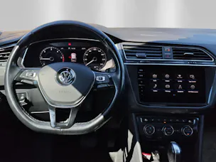 VW Tiguan Allspace 2.0 TDI SCR Highline 4Motion DSG