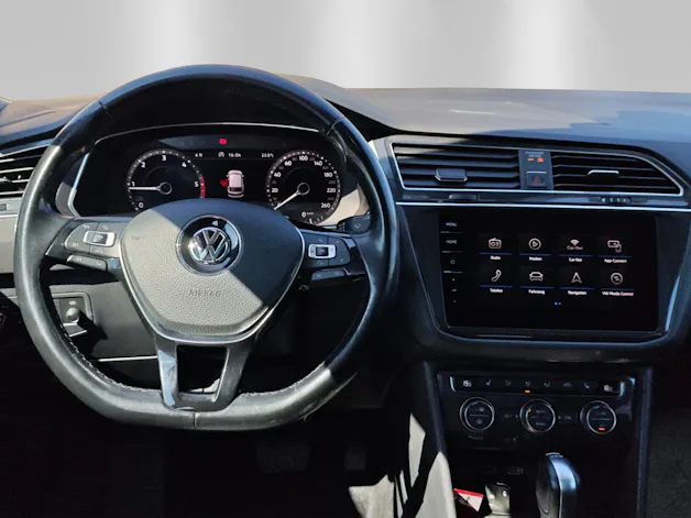 VW Tiguan Allspace 2.0 TDI SCR Highline 4Motion DSG