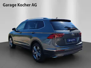 VW Tiguan Allspace 2.0 TDI SCR Highline 4Motion DSG
