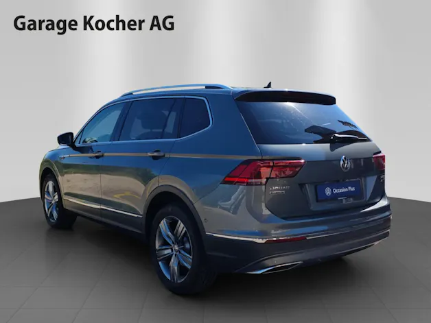 VW Tiguan Allspace 2.0 TDI SCR Highline 4Motion DSG