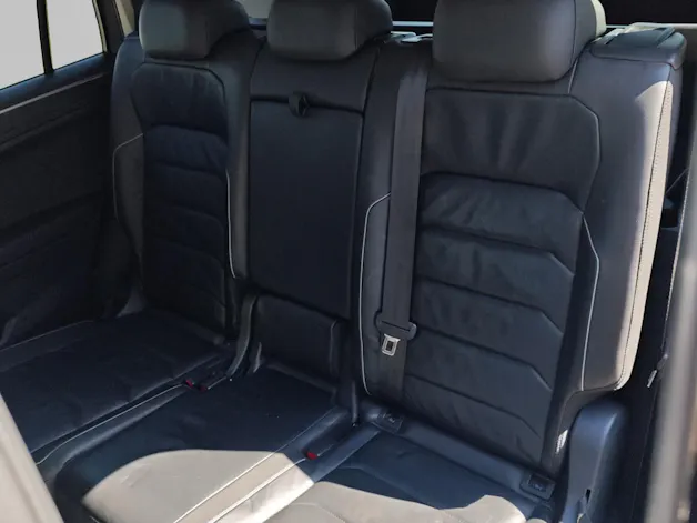 VW Tiguan Allspace 2.0 TDI SCR Highline 4Motion DSG