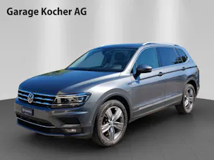 VW Tiguan Allspace 2.0 TDI SCR Highline 4Motion DSG