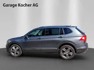 VW Tiguan Allspace 2.0 TDI SCR Highline 4Motion DSG