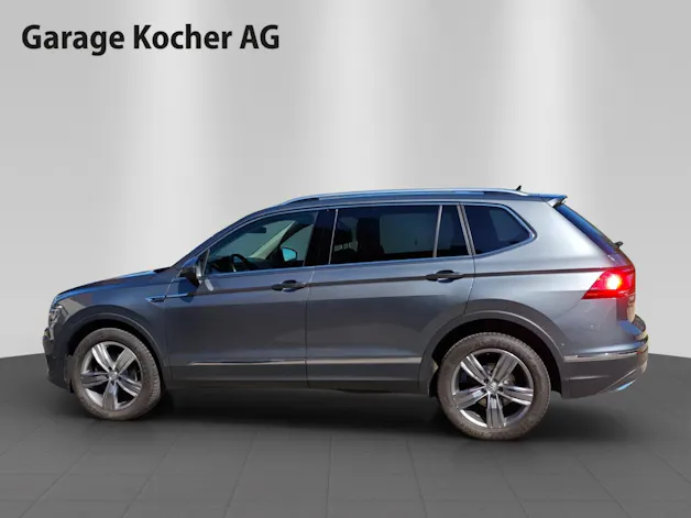 VW Tiguan Allspace 2.0 TDI SCR Highline 4Motion DSG
