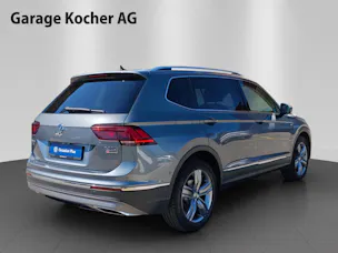 VW Tiguan Allspace 2.0 TDI SCR Highline 4Motion DSG